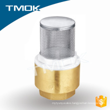 3/8 inch high quality with full port and nicekl-plated 600 wog hydraulic CE approved check valve